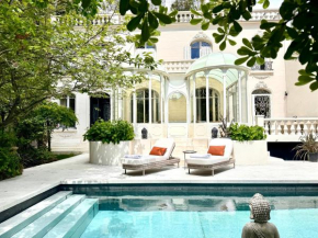 Villa Mandé Paris
